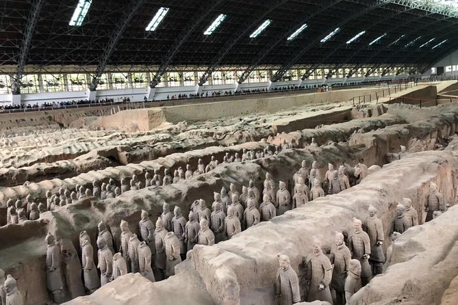 Private 4-Day Tour: Beijing, Xi'an, Chengdu & Shanghai - A Fast-Four-City Plan That Still Feels Guided