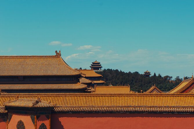 Private 4-Day Tour: Beijing, Xi'an, Chengdu & Shanghai - Day 1 in Beijing: Mutianyu Great Wall and Summer Palace Gardens