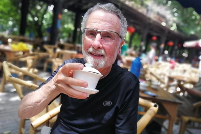 Private 4-Day Tour: Beijing, Xi'an, Chengdu & Shanghai - Chengdu Culture and Food: Tea Tasting at Wenshu Temple and Sichuan Hot Pot