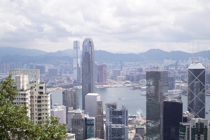 Private 4-Hour Hong Kong City Tour – Customized Experience - Stop by stop: the Peak, Central’s stone steps, PMQ, and Cat Street