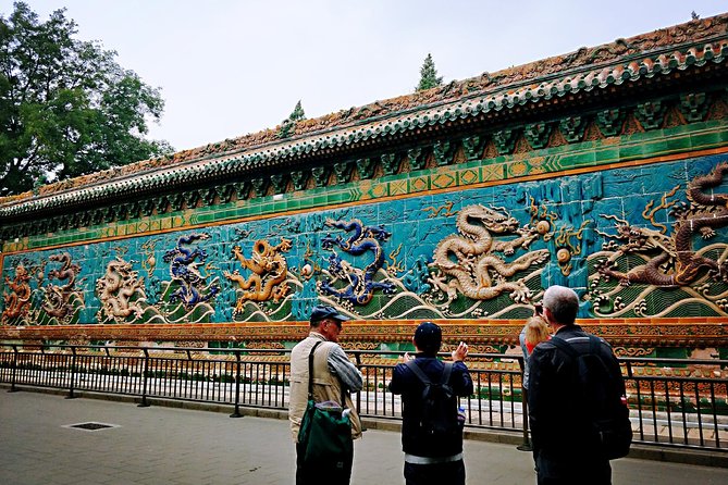 Private 5-Hour Walking Tour: Forbidden City, Hutong&Parks Nearby - Pickup and transport: fewer steps, less stress