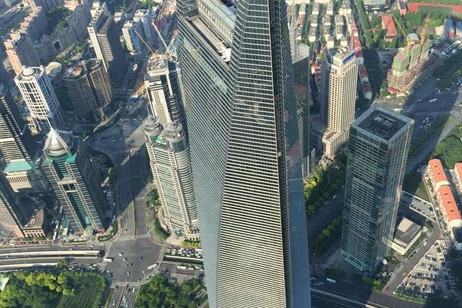 Private Amazing Shanghai City Day Tour in Your Way - A realistic look at what’s included (and what you’ll pay for)