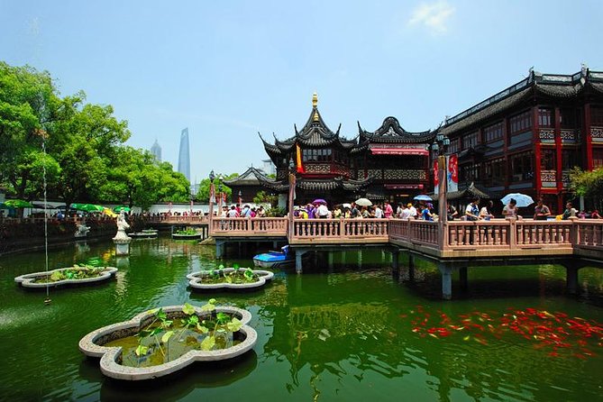 Private Amazing Shanghai City Day Tour in Your Way - Private guide + hotel transfers: the value that adds up