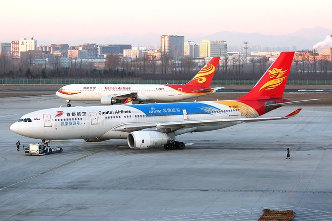 Private Arrival Transfer: Beijing Airport (PEK or PKX) to Hotel - Practical Tips to Make Your Pickup Go Smoothly