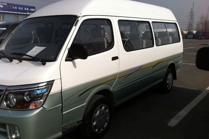 Private Arrival Transfer: Chengdu Airport (CTU or TFU) to Hotel - CTU or TFU Pickup, Meet-and-Greet, and Finding Your Driver