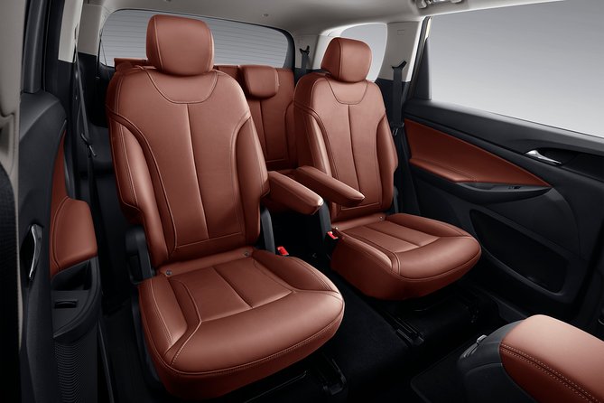 Private Arrival Transfer: Chengdu Airport (CTU or TFU) to Hotel - The 40-Minute Car Ride to Your Hotel, and What to Expect