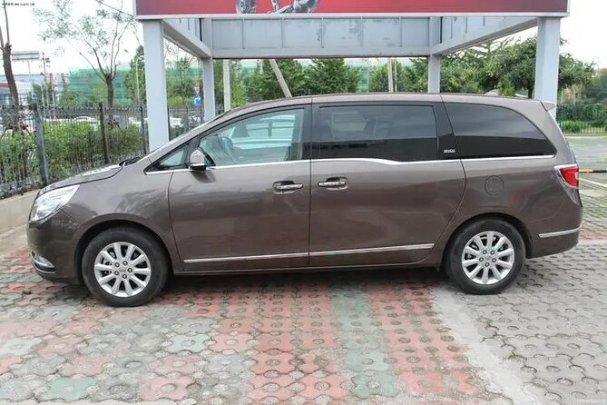 Private Arrival Transfer from Beijing Airport to Hotel - Meet Your Driver at PEK or PKX, With Flight Tracking