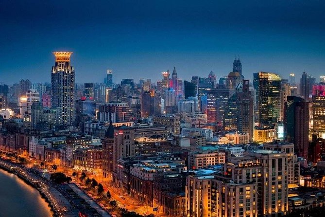 Private Arrival Transfer from Hongqiao Railway Station to Shanghai City - Who this transfer is best for