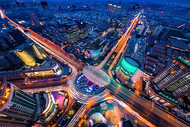 Private Arrival Transfer from Pudong Airport to Shanghai City Hotel - From Airport to Hotel: What the Ride Feels Like
