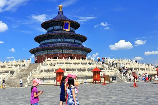 Private Beijing 3-Day Tour - Day 1: Tiananmen Square and the Forbidden City Without the Marathon Feel