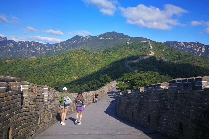 Private Beijing 3-Day Tour - Day 2: Mutianyu Great Wall with Cable Car or Chairlift, Plus an Easier Way Down