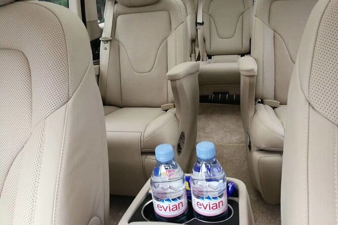 Private Beijing Airport Transfer To Beijing Downtown Hotel - Private, your group only: what that changes on arrival