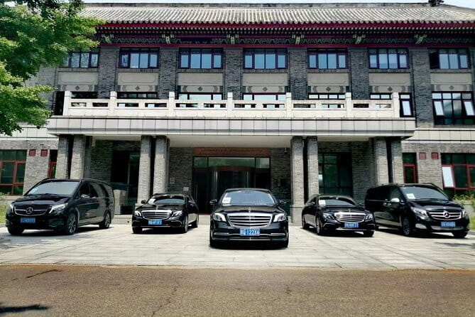 Private Beijing Airport Transfer To Beijing Downtown Hotel - Should you book this transfer?