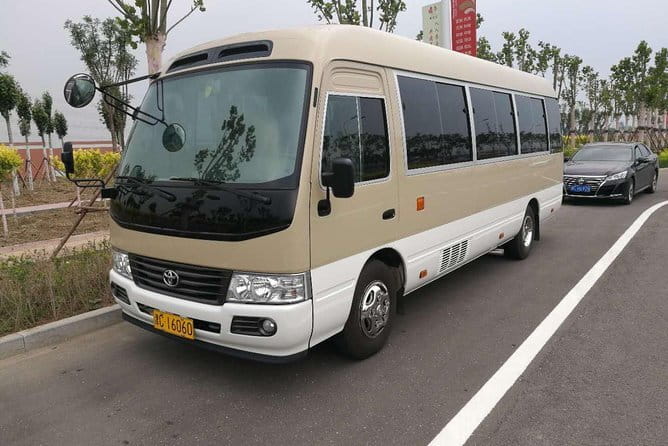 Private Beijing Airport Transfer To Beijing Downtown Hotel - Pickup at PEK: the meeting point that helps you avoid airport stress