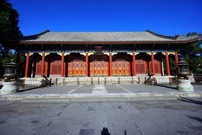 Private Beijing Day Tour : Summer Palace And Temple of Heaven - Why Summer Palace and Temple of Heaven Works So Well Together