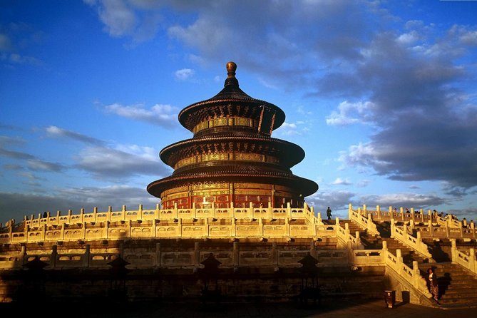 Private Beijing Day Tour : Summer Palace And Temple of Heaven - Getting There Comfortably: Pickup, Private Vehicle, and Timing