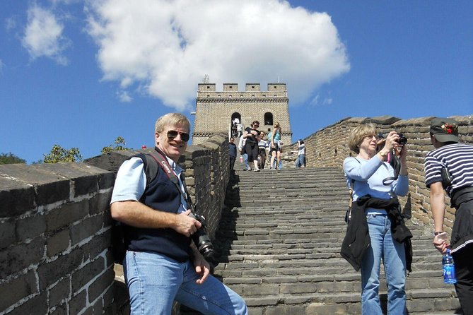Private Beijing Day Trip: Mutianyu Great Wall and Ming Tombs - Why Mutianyu and the Ming Tombs is a smart combo