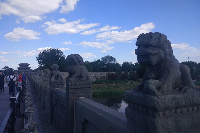 Private Beijing Day Trip: Peking Man Site, Stone Flower Cave, Marco Polo Bridge - Why these three Beijing sights feel like one story