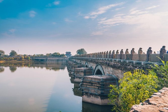 Private Beijing Day Trip: Peking Man Site, Stone Flower Cave, Marco Polo Bridge - Zhoukoudian Peking Man Site: what to focus on besides the big name
