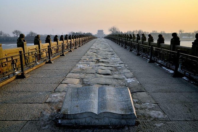 Private Beijing Day Trip: Peking Man Site, Stone Flower Cave, Marco Polo Bridge - Morning hotel pickup and the drive to Zhoukoudian