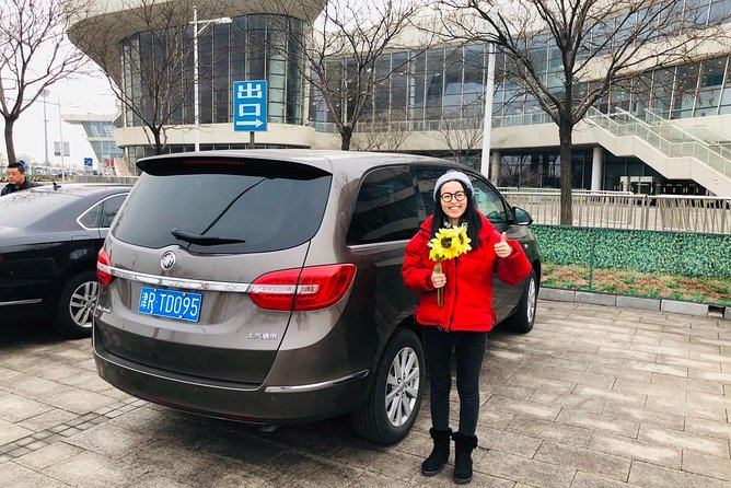 Private Beijing Driver Service to Mutianyu Great Wall - Getting to the wall: parking logistics and where your driver waits