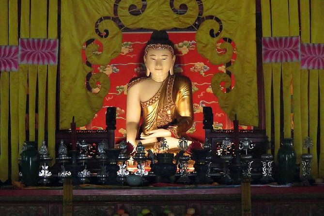 Private Beijing Jingshan Hill, Beihai, and Hutongs with Imperial Lunch/Dinner - Imperial Lunch or Dinner: A Set Menu That Makes the Day Easier