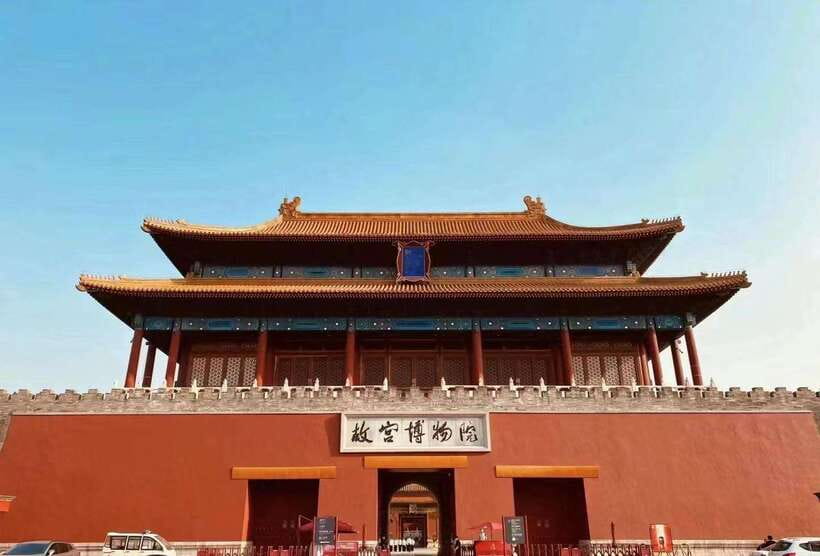 Private Beijing Layover Tour: Great Wall and Forbidden City - Who this tour is best for, and who might want another approach