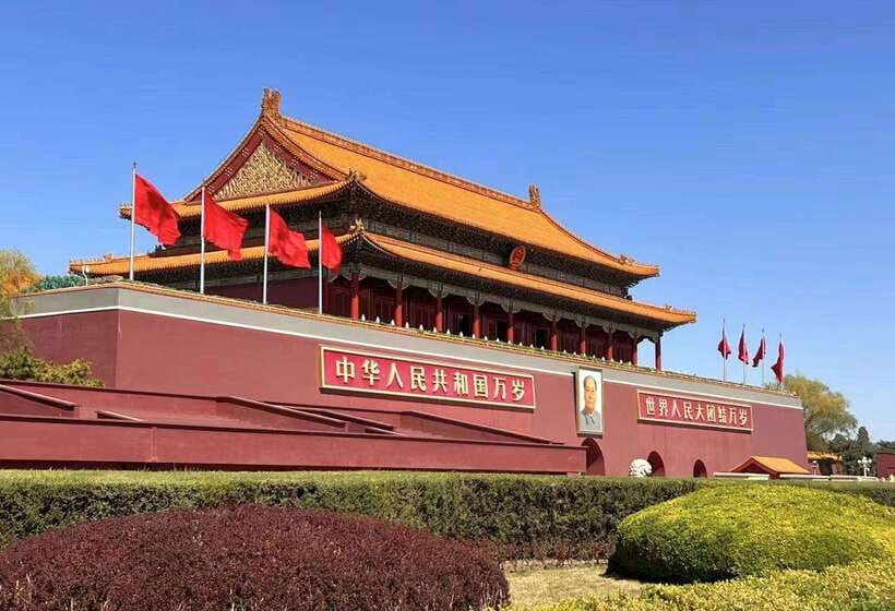 Private Beijing Layover Tour: Great Wall and Forbidden City - Mutianyu Great Wall: VIP entry and what 2 to 3 hours gets you