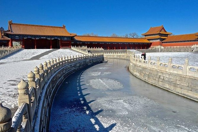 Private Beijing Layover Tour: Mutianyu Great Wall and Forbidden City with Cable Car and Meal - Turning a layover into a Beijing day you can actually remember