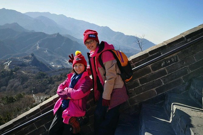 Private Beijing Layover Tour: Mutianyu Great Wall and Forbidden City with Cable Car and Meal - Tiananmen Square: Monument to the People’s Heroes and the National Museum stop
