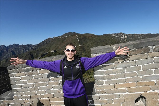 Private Beijing Layover Tour: Mutianyu Great Wall and Forbidden City with Cable Car and Meal - The guide and driver experience: comfort, pacing, and small lifesavers