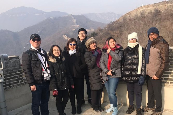 Private Beijing Layover Tour: Mutianyu Great Wall+Forbidden City - Why This Private Layover Plan Works When Time Is Tight