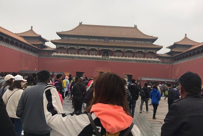 Private Beijing Layover Tour: Mutianyu Great Wall+Forbidden City - English Guide Options and What You Actually Get From a Private Approach