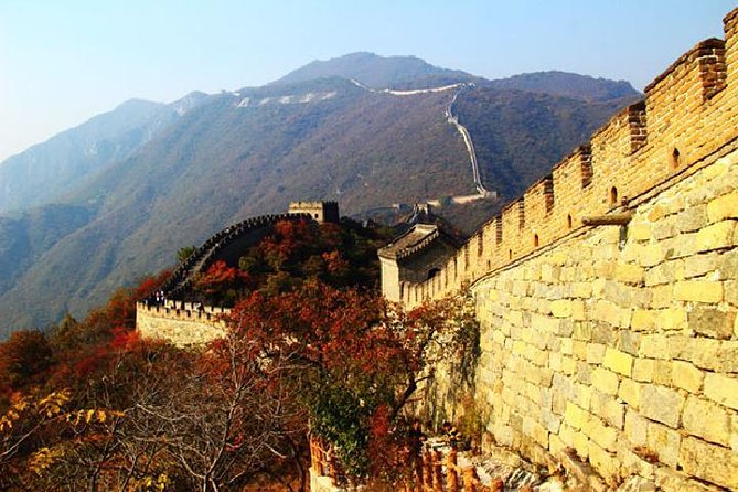 Private Beijing Layover Tour: PEK Airport to Mutianyu Great Wall - Key highlights at a glance