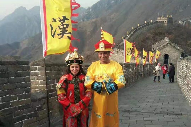 Private Beijing Layover Tour: PEK Airport to Mutianyu Great Wall - Why Mutianyu Works for a PEK Layover