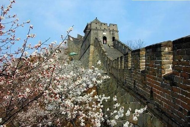 Private Beijing Layover Tour: PEK Airport to Mutianyu Great Wall - The Real-Life Timing Game at PEK Pickup