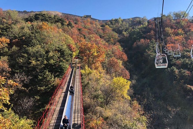Private Beijing Layover Tour to Mutianyu Great Wall - Mutianyu Great Wall: your 2-hour plan for walking and views