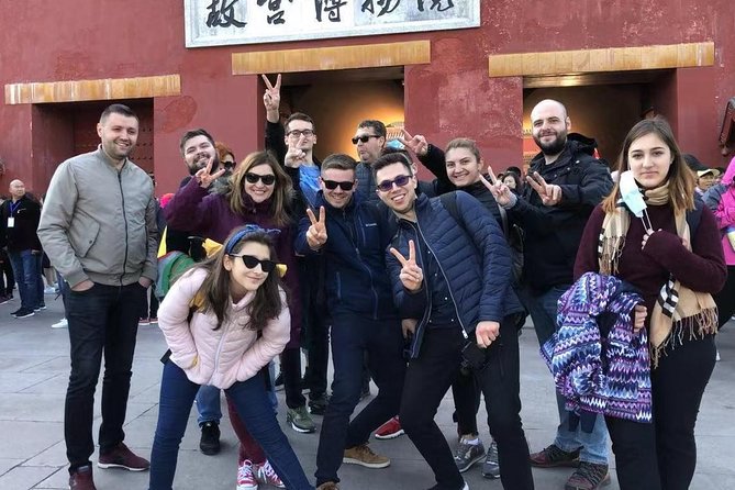 Private Beijing Layover Tour to Mutianyu Great Wall and Forbidden City - Price and What You’re Really Paying For