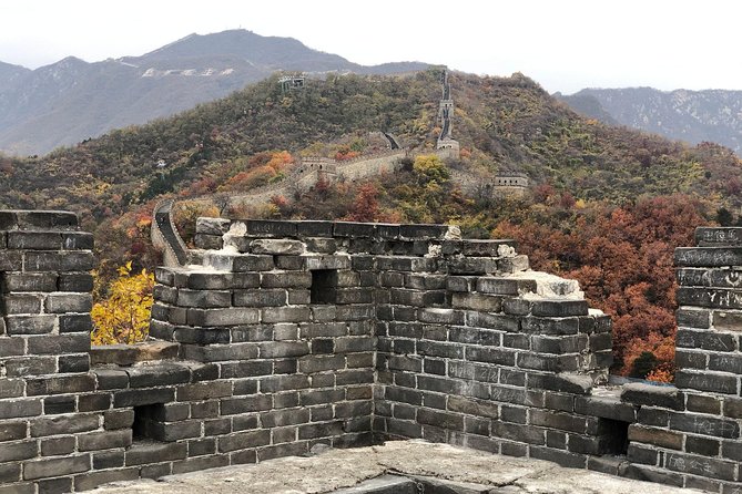 Private Beijing Layover Tour to Mutianyu Great Wall and Forbidden City - Transportation, Timing, and the Art of Not Missing Your Flight