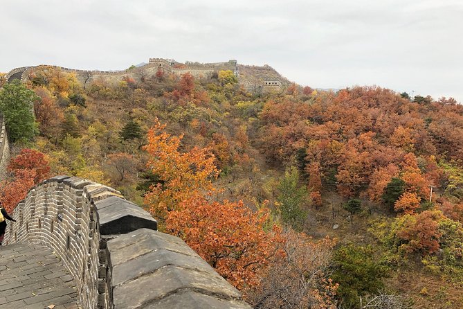 Private Beijing Layover Tour to Mutianyu Great Wall and Forbidden City - What’s Included, What’s Not, and What to Plan For