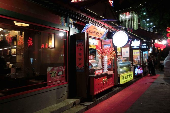 Private Beijing Night Tour with Mr. Shi's Dumplings, Great Leap Brewing and Houhai Lake - Mr. Shi’s Dumplings in Baochao Hutong: the meal that anchors the whole night