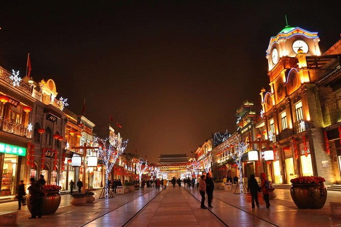 Private Beijing Night Walking Tour with Flag Lowering Ceremony at Tiananmen Square - Why This Private Tiananmen Night Walk Works So Well