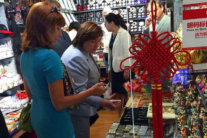 Private Beijing Shopping Tour - How the Pearl Market at Hongqiao Shapes Your Shopping Plan