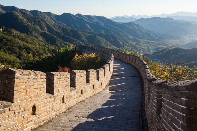 Private Beijing Tour: Forbidden City, Mutianyu Great Wall, and Dumpling Lunch - Tiananmen Square in 45 minutes: photos and orientation first