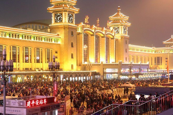 Private Beijing Transfer from Hotel to Beijing Railway Station - Key Points Worth Knowing Before You Go