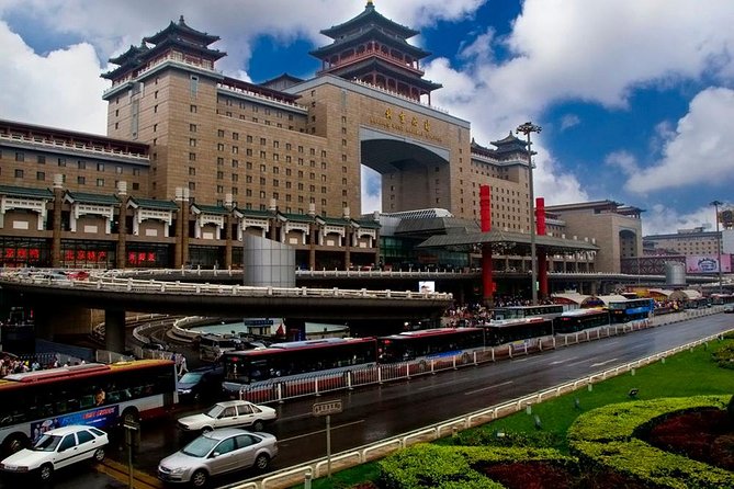 Private Beijing Transfer from Hotel to Beijing Railway Station - Choosing between Beijing Railway, North, South, and West