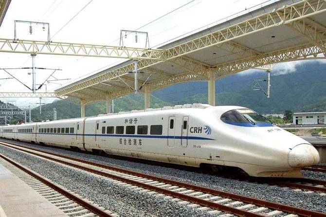 Private Beijing Transfer from Hotel to Beijing Railway Station - Driver support once you arrive: help finding your way