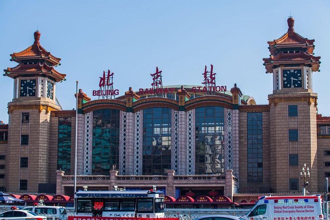 Private Beijing Transfer from Hotel to Beijing Railway Station - Hotel lobby pickup that makes train day feel smaller