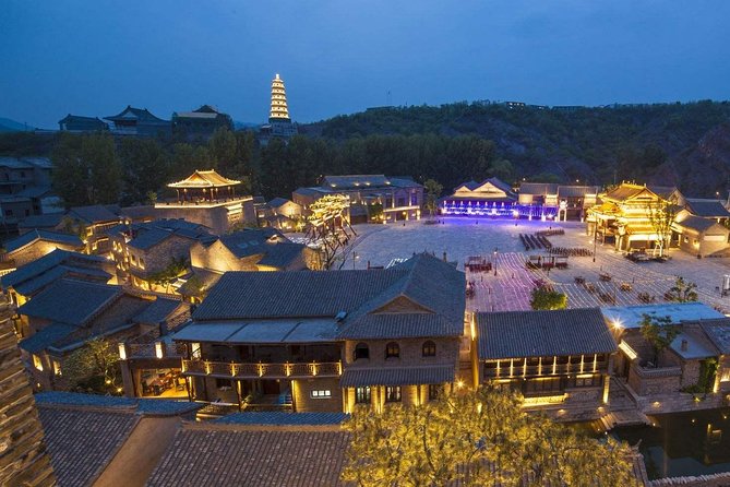 Private Beijing Transfer: Simatai Great Wall and Gubei Water Town - Key Things to Know Before You Go