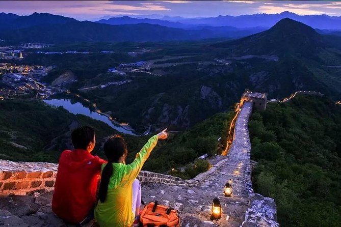 Private Beijing Transfer: Simatai Great Wall and Gubei Water Town - Comfort and Safety Tips for a Night Wall Outing